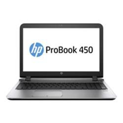 HP ProBook 450 G3 Intel Core i3-6100U 4GB 500GB 15.6 Windows 10 Professional 64-bit